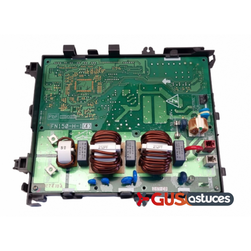 Platine de filtration 152493J Daikin
