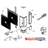 Plaque avant de service 5035482 Daikin