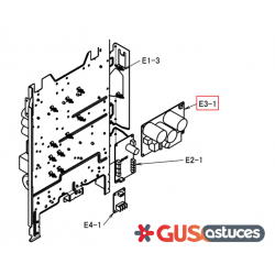 Platine 5034692 Daikin