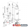 Capteur de pression 5015766 Daikin