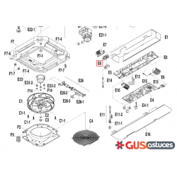 Sonde d'humidité 2483586 Daikin