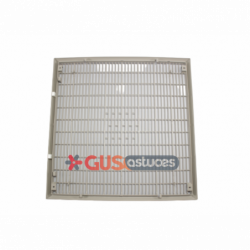 Grille de refoulement 163114J Daikin