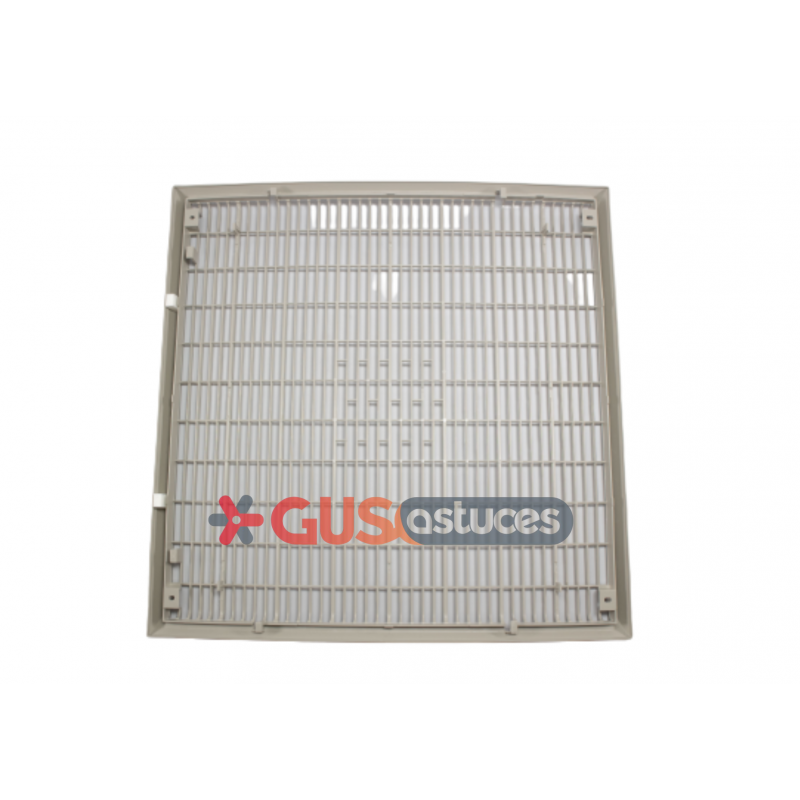 Grille de refoulement 163114J Daikin