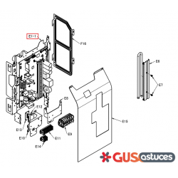 Platine 5034688 Daikin