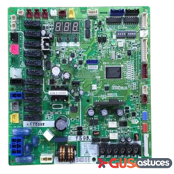 Platine 6025682 Daikin