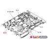 Platine 5024818 Daikin