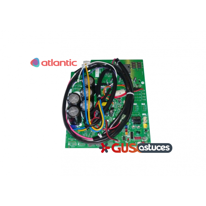 Platine Inverter 897320