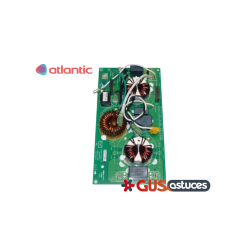 Platine alimentation 891411 Atlantic