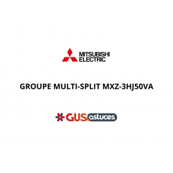 Groupe extérieur multi-split MXZ-3HJ50VA compatible avec les muraux MURAUX MSZ-HJ25VA