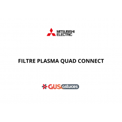 Filtre plasma quad connect MAC-100FT-E Mitsubishi