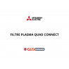 Filtre plasma quad connect MAC-100FT-E Mitsubishi