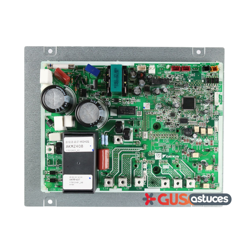 Platine Inverter 5022309