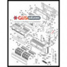 Platine 1681046 Daikin