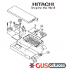 Module d'alimentation PMRAC40CNH2S01 Hitachi