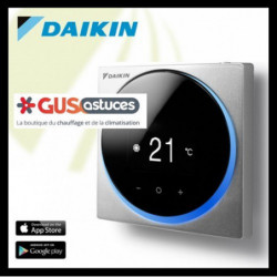 Télécommande BRC1H52 Daikin