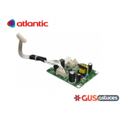 Platine interface télécommande 875107 Atlantic Fujitsu