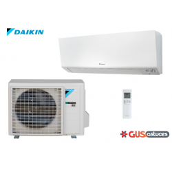 climatiseur Daikin Perfera Optimised Heating FTXTM-M + RXTM-N