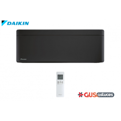 Le climatiseur Daikin Stylish Bluevolution noir FTXA-CB + RXA-A8/B8