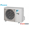 Le climatiseur Daikin Stylish Bluevolution noir FTXA-CB + RXA-A8/B8