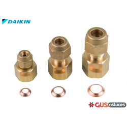 Réducteur de tuyauterie pour combinaisons asymétriques ASYCPIR Daikin