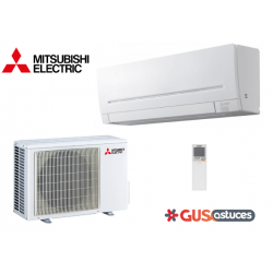 Climatiseur mural compact MUZ-AP + MSZ-AP Mitsubishi