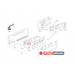 Carte électronique 5043285 Daikin