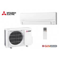 Climatiseur mural compact+ MUZ-FT + MSZ-FT Mitsubishi