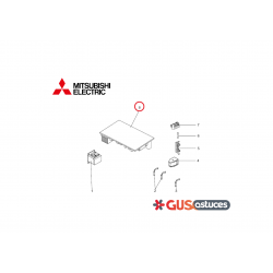 Carte électronique E22K01451 Mitsubishi