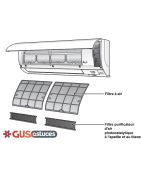 Filtre Climatisation - Climatiseur - Pompe à Chaleur | Gus Astuces