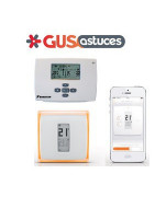 Thermostat Daikin | Gus Astuces
