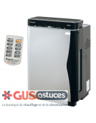 Filtre pour Purificateur d'Air | Gus Astuces