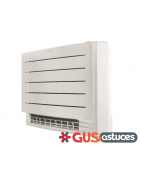 Filtre pour Climatisation Console | Gus Astuces